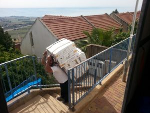 הובלות בכרמיאל