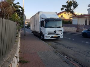 הובלות דירה