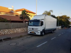 הובלות בצפון